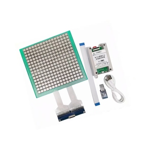 Fabrieksgroothandel 16*16 Array Fsr Sensor & Oppervlaktedruk Mapping Systeem Gebruikt Voor Slimme Producten En Druksensor Pad - Product Image 2