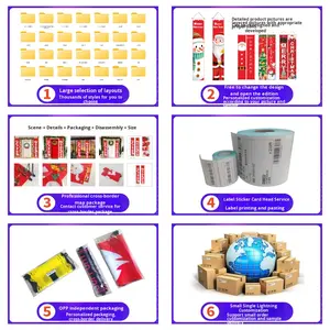 Флаги стран мира (США, Канада, Мексика и другие 48 стран) для трансграничной торговли, односторонняя/двусторонняя печать, 90x150 см (3x5 футов), полиэстер, YANSTAR TRADING - Product Image 3