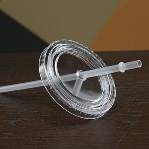Gobelet en plastique sans BPA avec paille, 22 oz, anti-fuite, pour camping en plein air, vente en gros, OEM - Product Image 4
