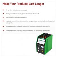 Égaliseur de batterie Smartsafe EB480 48 canaux 12-24V, outil de diagnostic, équilibreur de batterie EV Launch
