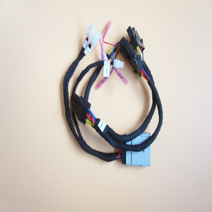 Hochwertiges kunden spezifisches Kabel SHANYOU Kabelbaum hersteller in China für elektronische Anwendungen - Product Image 3