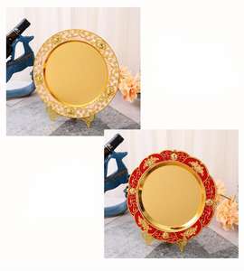 Medalla <span class=keywords><strong>Matrícula</strong></span> Reconocimiento de agradecimiento Decoración de lujo Medalla Placa conmemorativa de <span class=keywords><strong>honor</strong></span> - Product Image 5