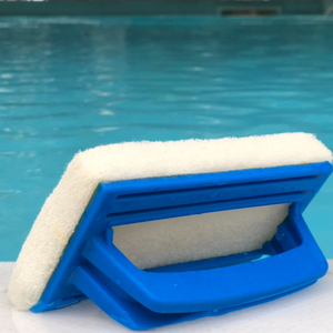 BONNY-cepillo de fregado de pared y suelo para <span class=keywords><strong>piscina</strong></span>, almohadilla de mano - Product Image 4