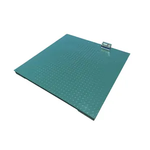 Balance au sol US-EW4040 'Eweigh' 40″x40″ avec deux rampes (10 000 lb x 1 lb) - Product Image 3