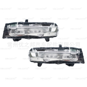 ชุดไฟตัดหมอก LED สำหรับฟอร์ด มัสแตง ปี 2018-2022 รุ่น JR3B13201A ไฟวิ่งกลางวัน แบบ US Spec - Product Image 3