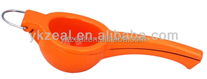 Celo FL002C gran manual <span class=keywords><strong>de</strong></span> aleación <span class=keywords><strong>de</strong></span> aluminio naranja <span class=keywords><strong>exprimidor</strong></span> extractor - Product Image 4