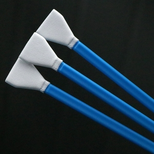 Hisopo de <span class=keywords><strong>microfibra</strong></span> en forma de V de 16 mm, envuelto individualmente, para limpieza de sensores, hisopo de limpieza para cámaras APS-C - Product Image 1