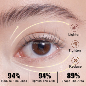 Patch Gel Anti-rides pour les Yeux Papillon Bicolore au Collagène et Vitamine E, Soin Visage Spa, Or 24K, Végétalien, Vitamine C en Feuille - Product Image 3