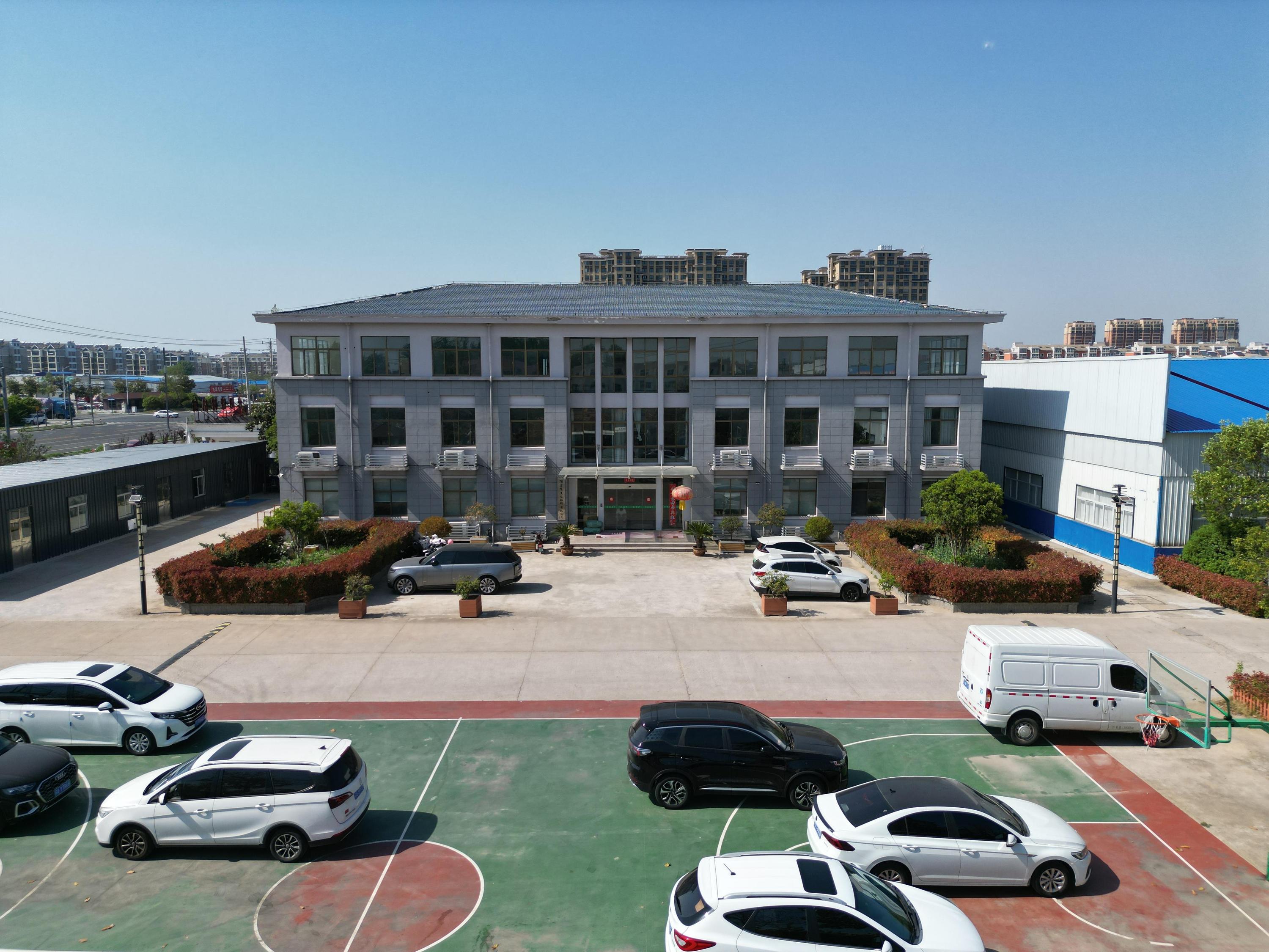 Suzhou Shuyu Chengming Trading Co., Ltd. logo