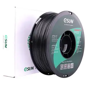 eSUN ePAHT-CF尼龙3d打印机长丝1.75毫米1千克PAHT CF尼龙碳纤维3d长丝