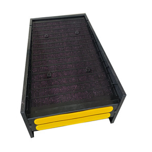 Filtros de catalizador de elemento de filtro que cambia de color de alúmina impregnada - Product Image 6