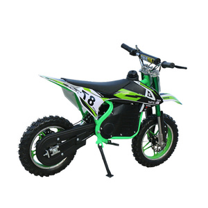 Vente de gros 20Kmh E-Dirt Baby Dirt Bike 50Cc motos tout-terrain - Product Image 3