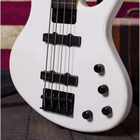 Kenop Kontrol Volume Gitar Black Metal Dome untuk Bagian Gitar Bass