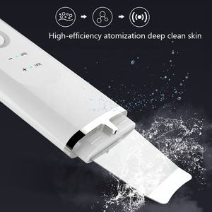 Máquina ultrasónica lavable <span class=keywords><strong>de</strong></span> belleza para la piel, espátula para estiramiento facial y belleza facial - Product Image 5