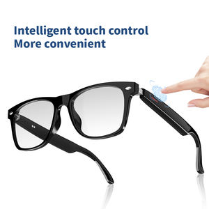 AI Óculos De Sol Touch Control, Outdoor Proteção Uv Voice Control Kinh Thong Minh Inteligente Tradução Óculos - Product Image 4