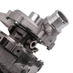 Turbocompresor para <span class=keywords><strong>Land</strong></span> Rover deporte ¿descubrimiento mk4 <span class=keywords><strong>LA</strong></span> 3 3,0 TD Jaguar XF 2009, 2010, 2011-2016 180KW - Product Image 4