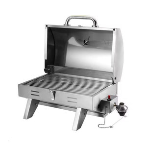 Nuevo Soporte Ajustable para Parrilla de Barbacoa para Barcos, de Acero Inoxidable 304/316, para Yates, Parrilla de <span class=keywords><strong>Gas</strong></span>, Venta al por Mayor de Fábrica Marina - Product Image 1