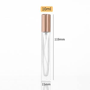 Huile de parfum gourmande Sans <span class=keywords><strong>alcool</strong></span> Vegan Sans cruauté Parfum à l'huile de rouleau Flacon de parfum de voyage - Product Image 5