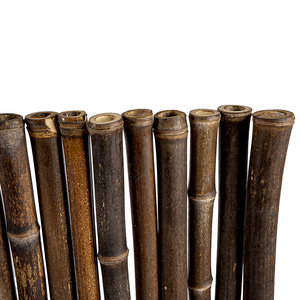 Hermosos paneles de valla de bambú ecológicos para paredes de jardín al aire libre de 1-3m de altura para privacidad de ocio en yardas - Product Image 4