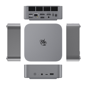Mini PC SEi14 Ultra 5 125H CPU 32 Go DDR5 1 To SSD PCIe 4.0 Triple Affichage HD DP Thunderbolt 4 Compatible AU/US/EU GTi14 185H - Product Image 2