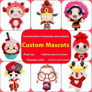 High Quality Plush Hand <strong>Puppet</strong> Parent Child Interactive Educational Toy Low MOQ Stock Human Open Mouth Family Soft <strong>Stuffed</strong> Doll - Product Image 6