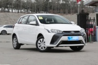 Лидер продаж, недорогой Подержанный бензиновый автомобиль Toyota Yaris L Lead Plus CVT, высококачественный 1,5l топливный автомобиль, высокоскоростной бензиновый автомобиль 170 км для взрослых