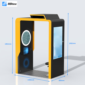 Máquina Multifuncional para Fotos de Pasaporte, DNI y Licencia de Conducir, Ideal para Centros Gubernamentales, de Inmigración y de Ciudadanía - Product Image 2