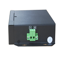 FONGKO DC12V 48V Entrada Max 120W 10/100/1000Mbps Adaptador Gigabit Inyector POE para Starlink