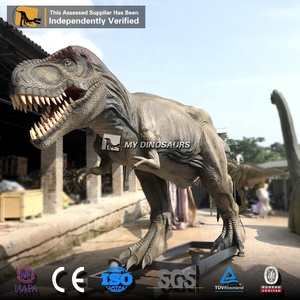 MyDino Dino Park Dinosaurio en movimiento grande Robotic T-rex - Product Image 6