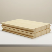 Parquet en bambou massif pressé latéralement YUYOU |   Planche de taille moyenne, couleur naturelle, imperméable et écologique |   Design moderne |
