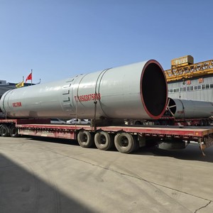 Diseño de Horno Rotatorio Personalizado <span class=keywords><strong>para</strong></span> la Calcinación de Clinker de <span class=keywords><strong>Cemento</strong></span>, Hidróxido de Aluminio y Aplicaciones Industriales de Tostado - Product Image 1