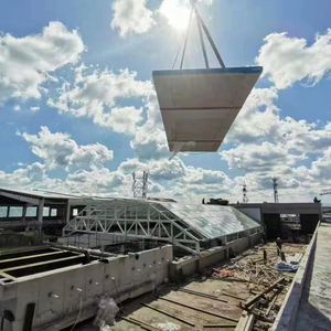 Panel Acrílico Transparente al 93% Personalizado de Fábrica, de 10-380 mm de Grosor, Acabado Mate Esmerilado para Ventanas - Product Image 6