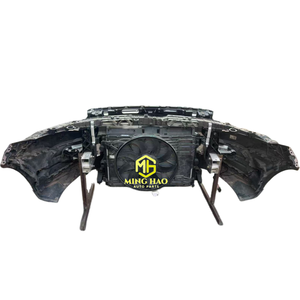 Pour <span class=keywords><strong>mercedes</strong></span>-benz <span class=keywords><strong>AMG</strong></span> W297 EQS53 garde-boue de capot d'assemblage de pare-chocs complet avec Kit de nez de tram populaire - Product Image 6