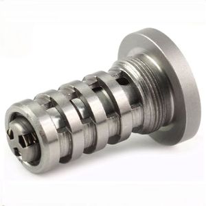 Volkswagen Audi Camshaft Solenoid Valve 06H109257C Engine Control Valve <b>Dc</b> <b>12V</b> Oil Normal Temperature - Product Image 1