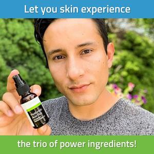 Blanqueamiento Ordinario Bajo MOQ Superventas Cuidado DE LA <span class=keywords><strong>PIEL</strong></span> antiacné Productos originales Etiqueta privada Suero facial antienvejecimiento - Product Image 4