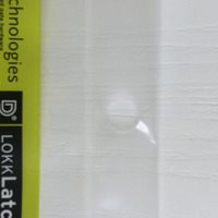 Sacs en plastique polyéthylène transparents personnalisés, épaisseur 150 microns, avec fermeture à glissière, trous de suspension, résistants à l'humidité