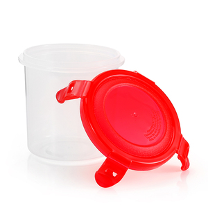 Grande Capacité 1000ML Récipient de Nourriture Hermétique de PP Conteneur Alimentaire Boîte De <span class=keywords><strong>Rangement</strong></span> En Vrac - Product Image 2