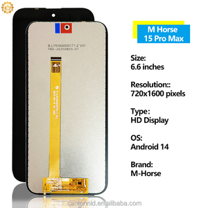 Réparation <span class=keywords><strong>de</strong></span> téléphones portables <span class=keywords><strong>Prix</strong></span> d'usine Différentes marques Modèle <span class=keywords><strong>de</strong></span> réparation <span class=keywords><strong>de</strong></span> téléphone pour M HORSE 15 PRO MAX Affichage - Product Image 3