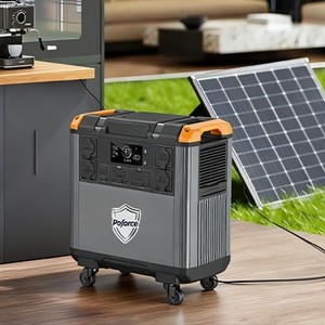 Nouvelle arrivée - Générateur solaire 3000W 5376Wh - Prix d'usine - <span class=keywords><strong>Station</strong></span> d'alimentation solaire portable avec protection BMS - Système de stockage d'énergie - Product Image 3