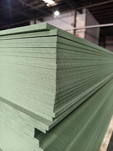 Tablero de <span class=keywords><strong>MDF</strong></span> ZST - <span class=keywords><strong>Material</strong></span> de Fibra de Madera Ecológico, Diseño Moderno, Estándar de Emisión E1, Uso en Interiores, Láminas de 4x8, Grosor de 2 mm - Product Image 2