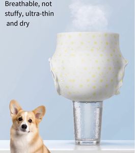 Super Absorbent Eco-Friendly Dog Cat Pet Diapers Disposable <b>Puppy</b> Urine Clean Training <b>Pads</b> S M L XL Sizes Thickened Pee <b>Pad</b> - Product Image 3
