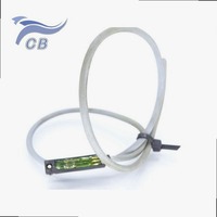 Sensor de proximidad magnético SME-8-K-LED-24 para detección de posición de actuadores de ranura en T