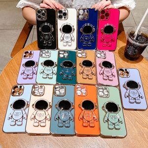 <span class=keywords><strong>เคส</strong></span>โทรศัพท์แบบนิ่มพิมพ์ลายด้านข้างพร้อมขาตั้งนักบินอวกาศ 3 มิติ <span class=keywords><strong>น่า</strong></span><span class=keywords><strong>รัก</strong></span> สำหรับ Samsung Galaxy Plus S21FE S20FE - Product Image 6