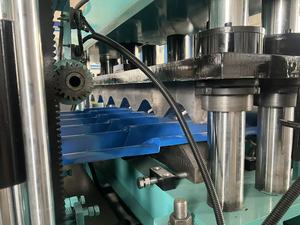 Glazed <strong>Tiles</strong> Roll Forming <strong>Machine</strong> Galvanized Steel Roofing Sheet Press <strong>Colored</strong> Steel Roll Forming <strong>Machine</strong> - Product Image 5
