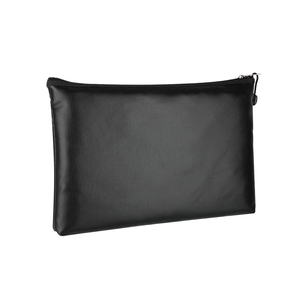 YIHUAXING Vente Chaude Ignifuge Étanche Fichier Organisé Dossier Motif Sacs Coin Zipper Argent Document Coin Stockage pour - Product Image 2