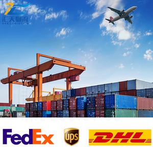 Servicios logísticos profesionales Guangzhou Freight Forwarder Air Sea Transport Agente de carga China a Alemania Malasia Dubai América - Product Image 2