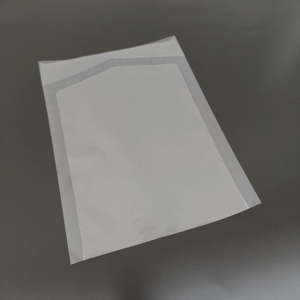 Pochette en plastique composite PET/PE recyclable de qualité médicale, sac de séparation <span class=keywords><strong>propre</strong></span> pour équipement chirurgical lourd, emballage stérile - Product Image 1