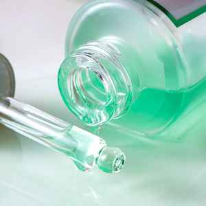 Logotipo personalizado orgánico Squalane Jojoba aceite para el cuidado de la piel brillo reparación hidratante antienvejecimiento Facial brillo vitamina E aceite para la cara - Product Image 6