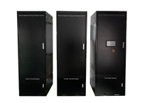 ماكينة وحدة UPS 3A3 PT ، خزانة 125KVA + 1/2/3/50 * 25KVA ، وحدة بطارية ليثيوم أيون