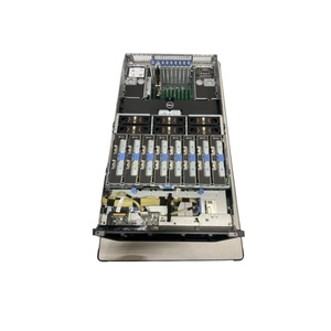 Servidor en Rack R920 con Cuatro Xeon E7-4820 V3, 64 GB de Memoria DDR4 y SSD de 512 GB para Empresas, el R920 es un Servidor en Rack 4U de Alto Rendimiento - Product Image 2